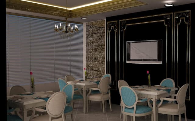 casablanca restaurant