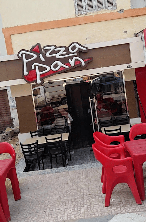 Pizaa Pan