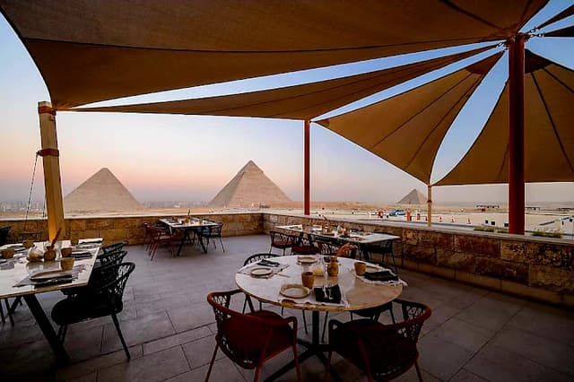Khufu's Restaurant