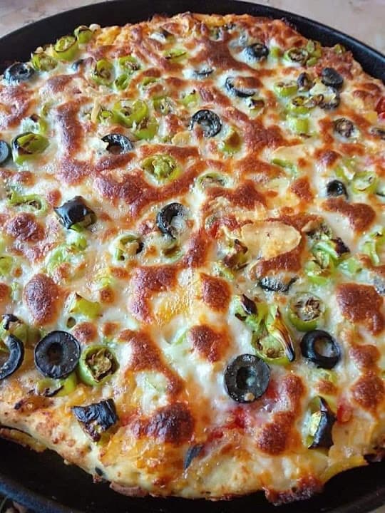 ملك البيتزا