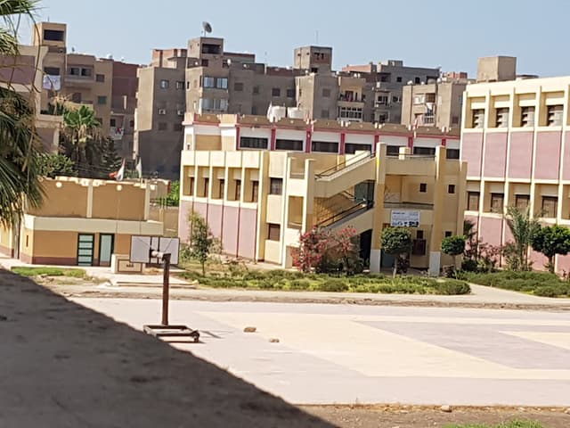 Shaikh Industrial Technical School advanced five-year system