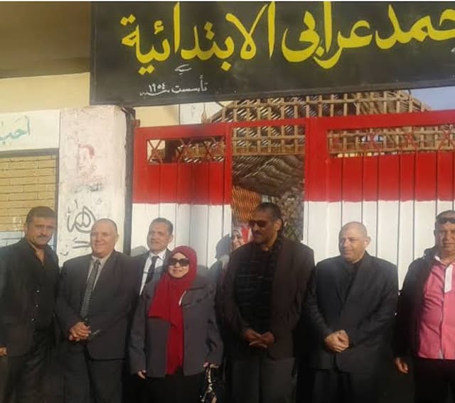 Ahmed Orabi School