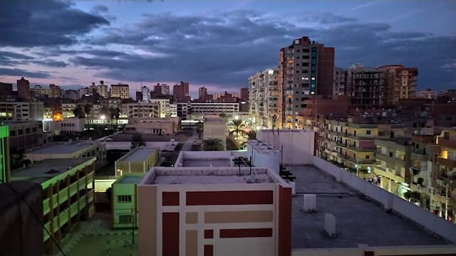 Sadat Preparatory School For Boys General