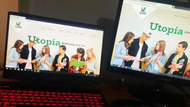 UTOPIA foundation مؤسسة يوتوبيا