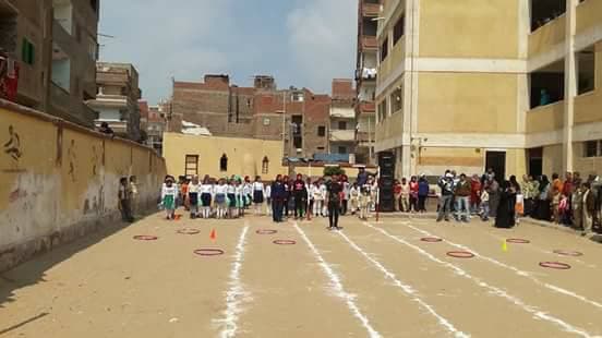 مدرسة سخا الإبتدائية الجديدة