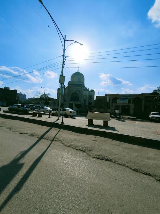 مسجد الشهداء