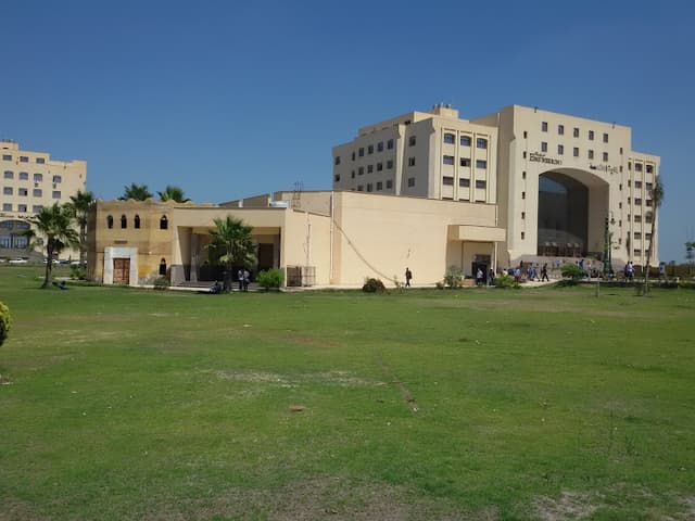 Faculty of Engineering, Kafrelsheikh University