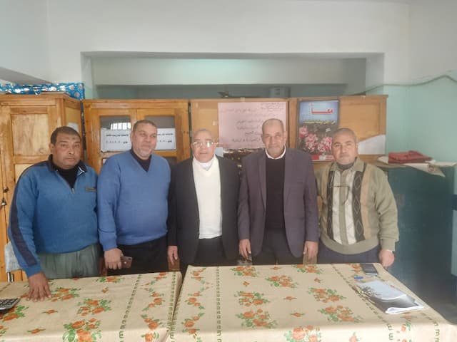 مدرسة قلين الثانوية الزراعية المشتركة