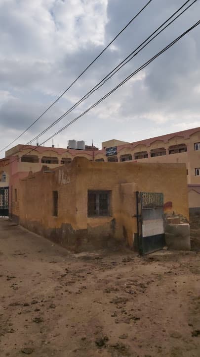 مجمع مدارس قونة ابتدائي واعدادى