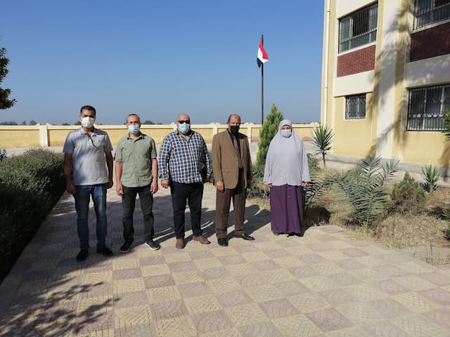 مدرسة مشرف الابتدائية المشتركة