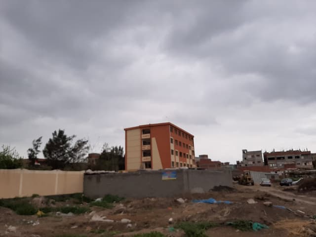 المنشأة الكبري الاعدادية بنين