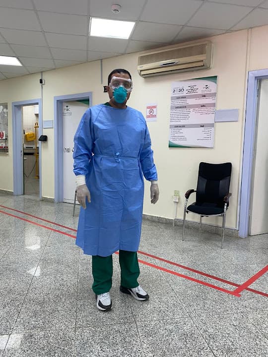 عيادة دكتور هاني متولي قابيل