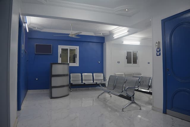 عيادة الدكتور ماجد مبروك حسن