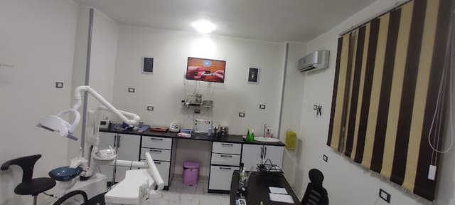 عيادة الدكتور محمد أبومسلم