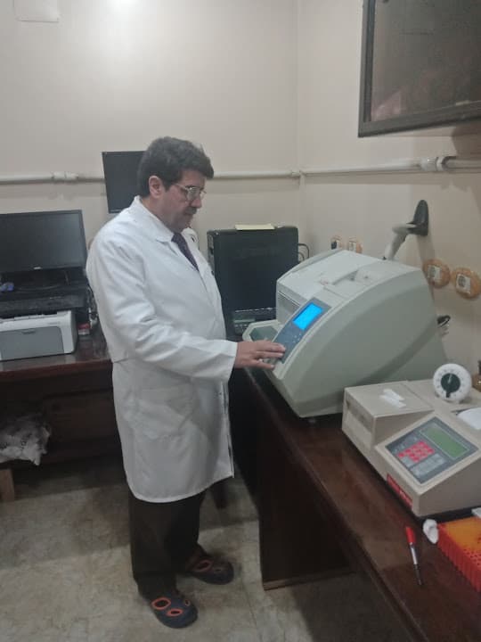 معامل العبد للتحاليل بكفر شكر وبنها