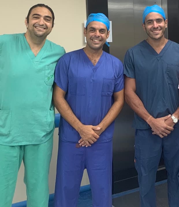 Dr Sherif Hakky دكتور شريف حقي