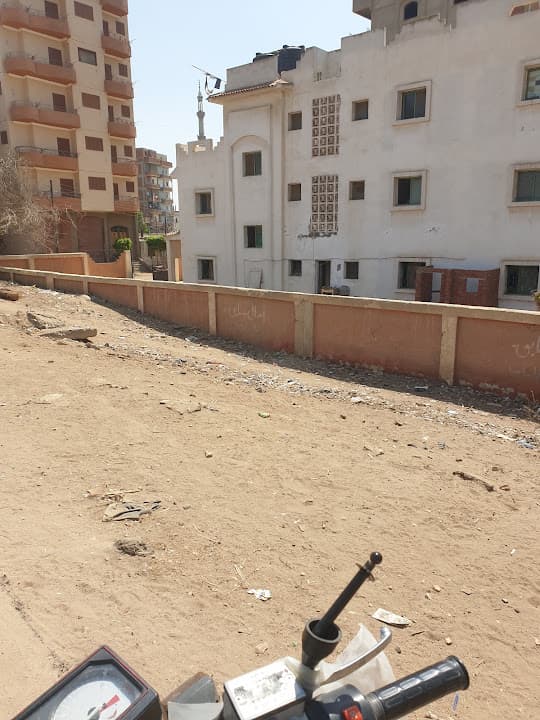 الوحدة الصحية بميت راضى
