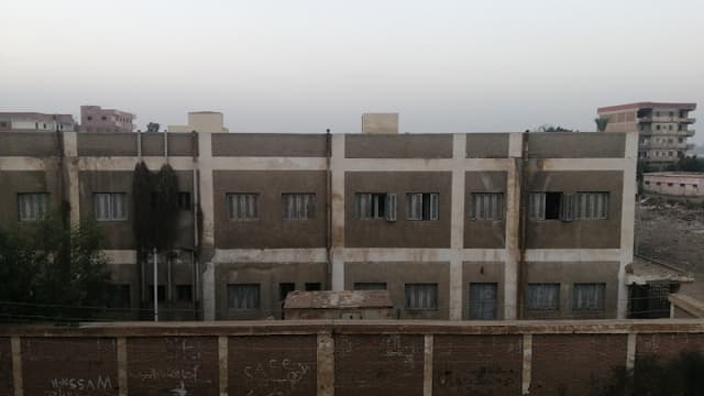 مستشفى إبنهس