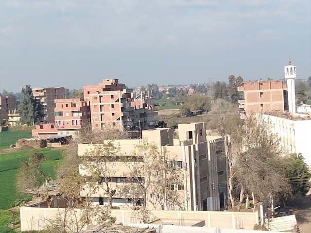 الوحدة الصحية بكفر ابشيش