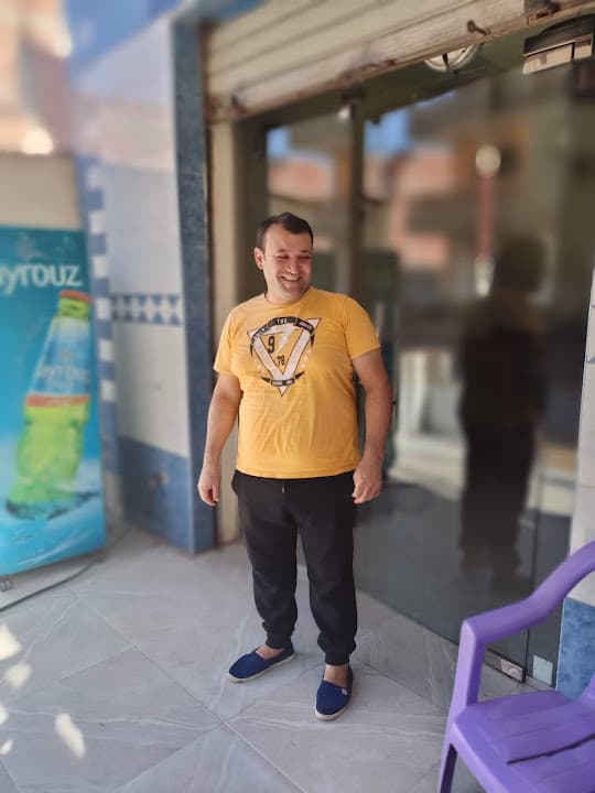 ابو حلاوه للمشويات