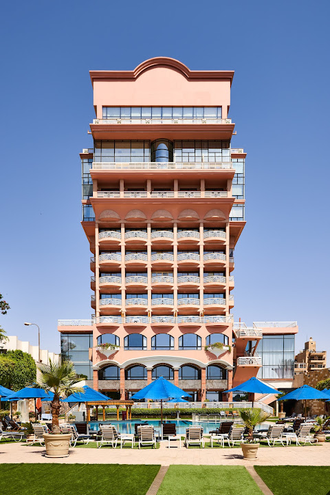 Sonesta St. George Hotel - Luxor