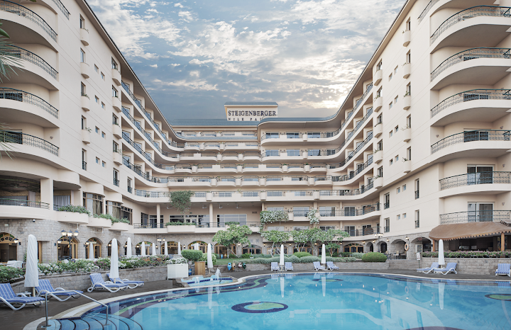 Steigenberger Nile Palace