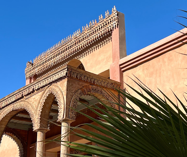 Al Moudira Hotel