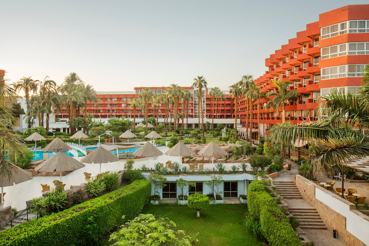 Pyramisa Hotel Luxor