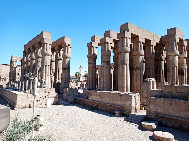 Sunny Luxor