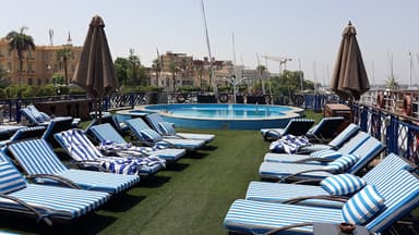 Esmeralda Nile Cruise