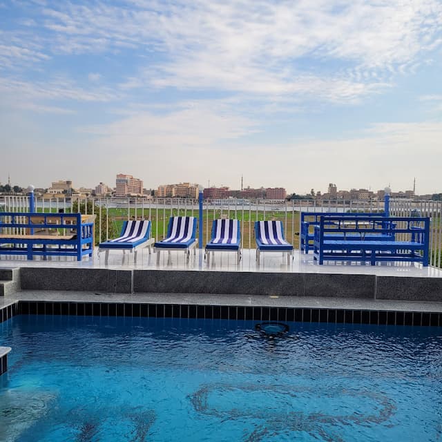 Blue Nile House