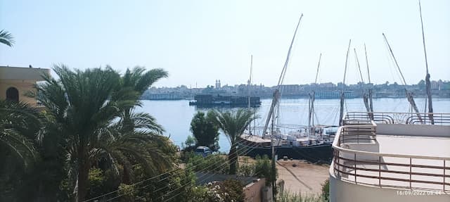Gîte Hôtel Gezira