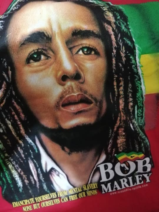 New Bob Marley Dorm Luxor