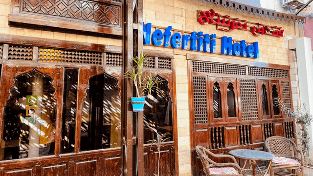 Nefertiti Hotel Luxor