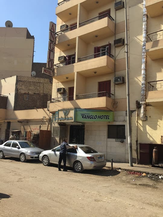 فندق انجلو