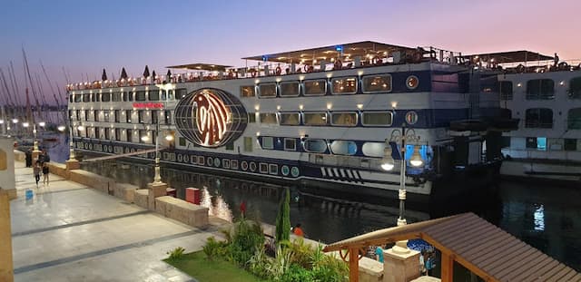 Opera Nile Cruise