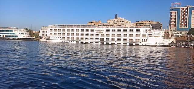 Steigenberger Minerva Nile Crusie