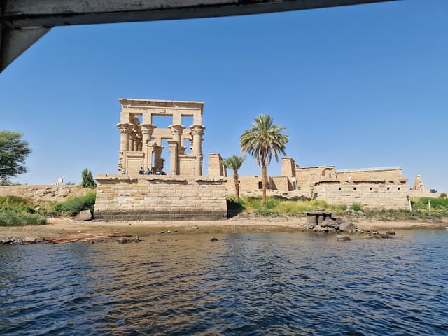 Spring Nile Cruise