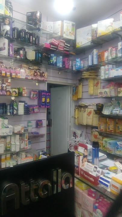 Delmar & Attallah Pharmacies