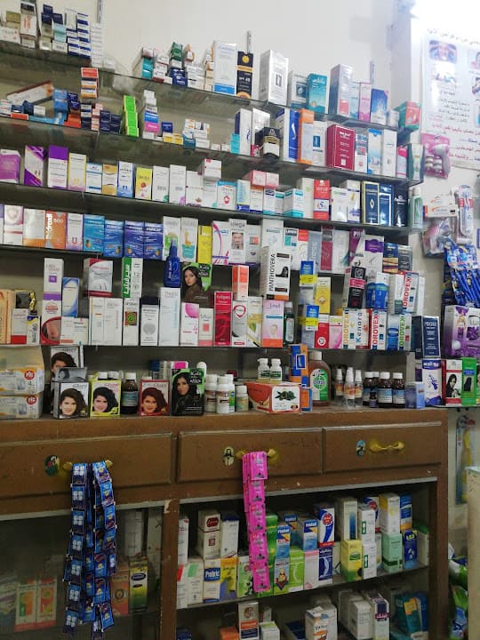 صيدلية د/ وائل عوض الجديده