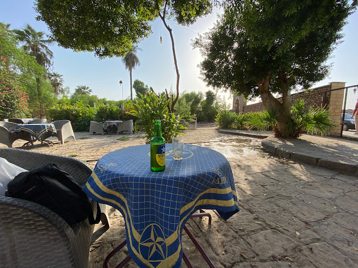 Ali Baba Cafe