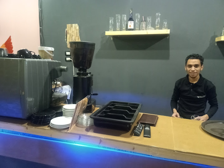 Coffee time