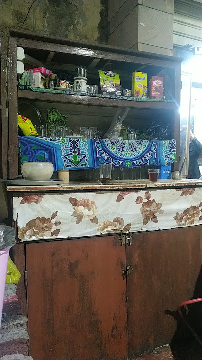 Coffee shop amr