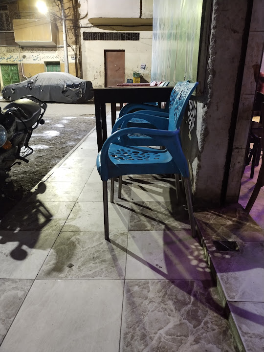 Kawkab El-Shark coffee shop