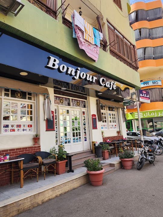 Bonjour Café
