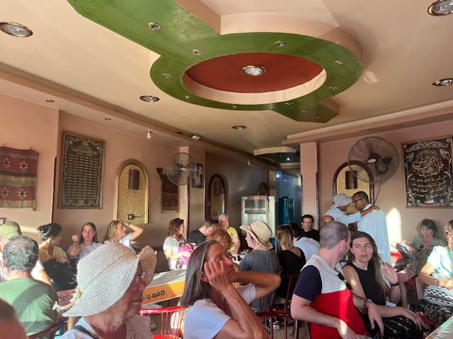 Valley of the Kings Cafe