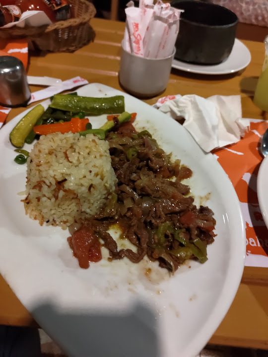 Al Sahaby roof cafe كافيه الصحابي