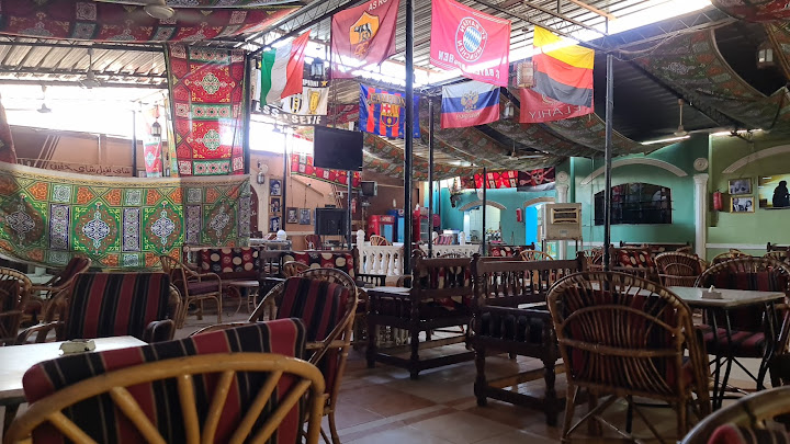 Layali Zaman Cafe