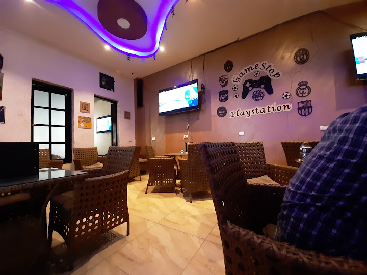 Aladdin Cafe