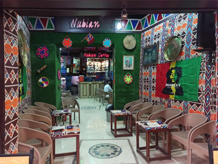 Nubian coffee